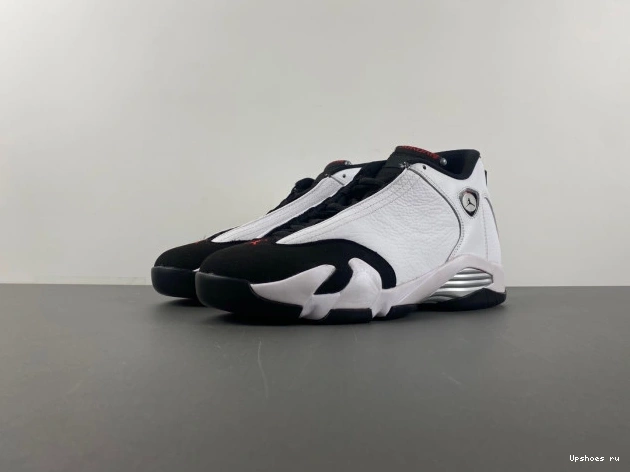  487471-160 Black (2024) 14 Jordan Retro   Toe 0924